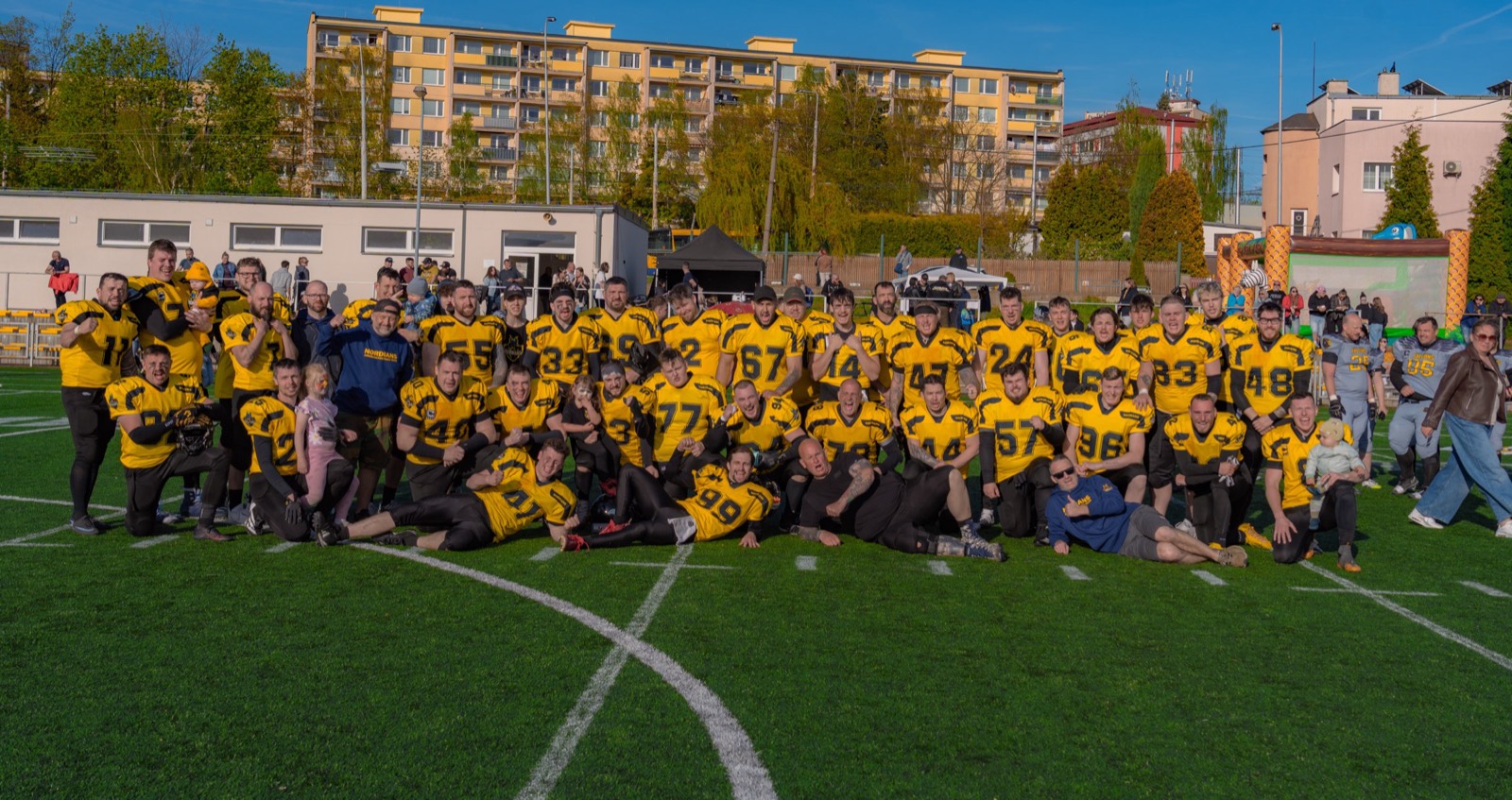 Tým Nordians